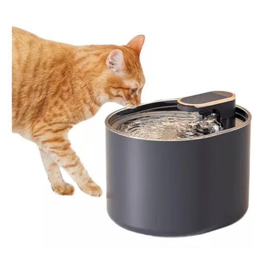 FUENTE DE AGUA💧AUTOMÁTICA PARA MASCOTAS 🐈‍⬛🐶